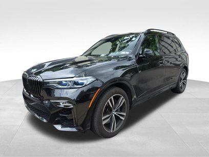Used 2020 BMW X7 M50i