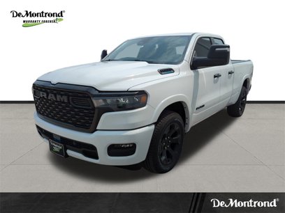 New 2025 RAM 1500 Lone Star