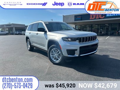 New 2025 Jeep Grand Cherokee L Laredo