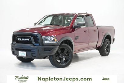 Used 2022 RAM 1500 Classic Warlock w/ Electronics Group