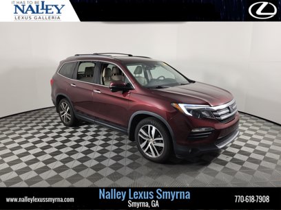 Used 2018 Honda Pilot Touring