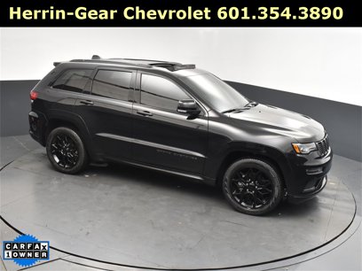 Used 2021 Jeep Grand Cherokee Limited X