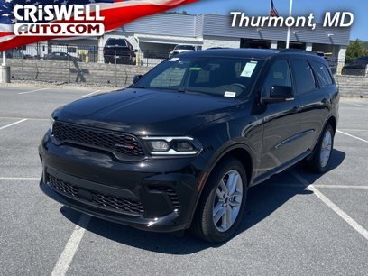 New 2026 Dodge Durango GT