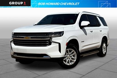 Used 2021 Chevrolet Tahoe LT