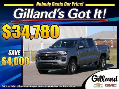New 2025 Chevrolet Colorado LT w/ Advanced Trailering Package