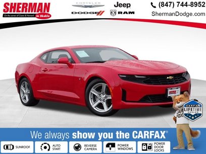 Used 2023 Chevrolet Camaro LT