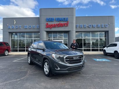 Used 2018 GMC Terrain SLE