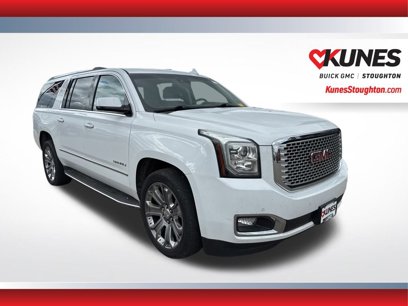 Used 2016 GMC Yukon XL Denali w/ Open Road Package