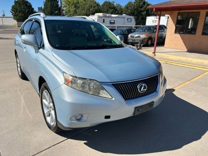 Used 2010 Lexus RX 350 AWD