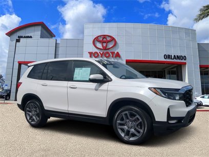 Used 2023 Honda Passport EX-L