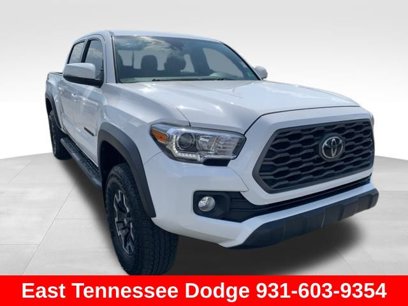 Used 2021 Toyota Tacoma TRD Off-Road