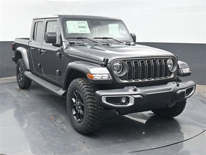 New 2025 Jeep Gladiator Sport