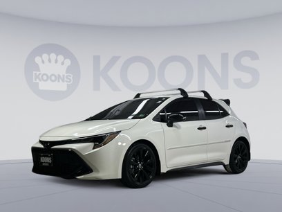 Used 2022 Toyota Corolla SE