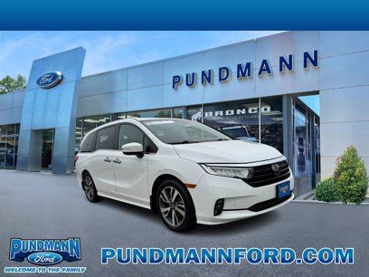 Used 2023 Honda Odyssey Touring