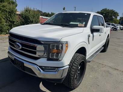 Used 2021 Ford F150 Lariat w/ Max Trailer Tow Package