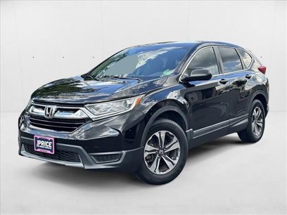 Used 2019 Honda CR-V LX