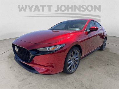 New 2025 MAZDA MAZDA3 s
