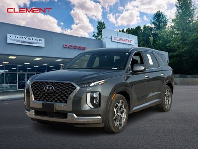 Used 2022 Hyundai Palisade Calligraphy