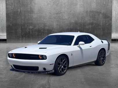 Used 2016 Dodge Challenger R/T Scat Pack
