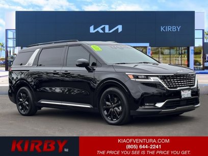 Certified 2024 Kia Carnival SX