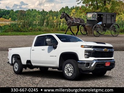 New 2025 Chevrolet Silverado 2500 LT w/ Convenience Package