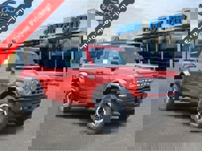 New 2024 Ford Bronco Big Bend w/ Sasquatch Package