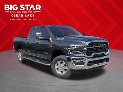New 2025 RAM 2500 Lone Star
