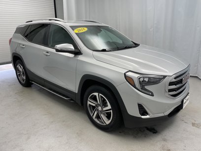 Used 2018 GMC Terrain SLT w/ Preferred Package