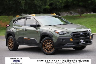 Used 2024 Subaru Crosstrek 2.5i Wilderness