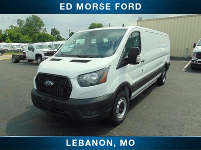New 2024 Ford Transit 150 Low Roof w/ Load Area Protection Package