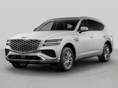 New 2025 Genesis GV80 3.5T Prestige