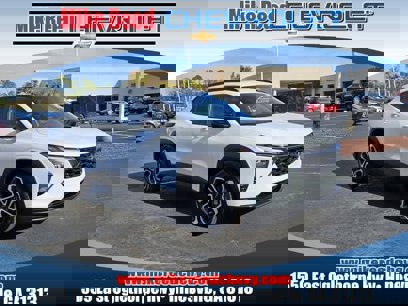 Used 2024 Chevrolet Trax RS w/ Sunroof Package