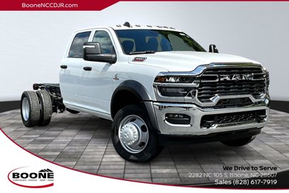 New 2025 RAM 4500 Tradesman