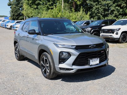 Certified 2023 Chevrolet TrailBlazer RS w/ Convenience Package