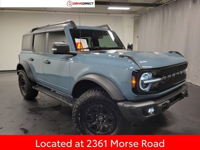 Used 2023 Ford Bronco Wildtrak