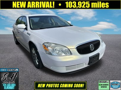 Used 2007 Buick Lucerne CXL w/ Luxury Package