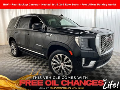Certified 2021 GMC Yukon Denali w/ Denali Premium Package