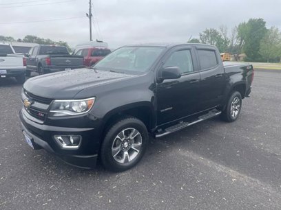 Used 2016 Chevrolet Colorado Z71