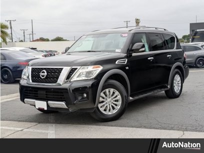 Used 2018 Nissan Armada SV w/ Driver Package