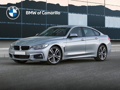 Used 2017 BMW 430i Gran Coupe
