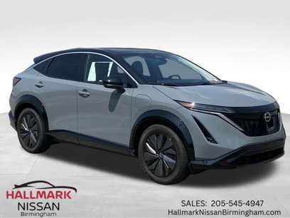 New 2025 Nissan Ariya FWD