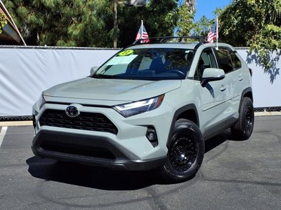 Certified 2022 Toyota RAV4 XLE Premium