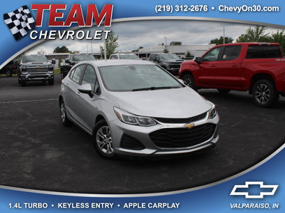 Used 2019 Chevrolet Cruze LS