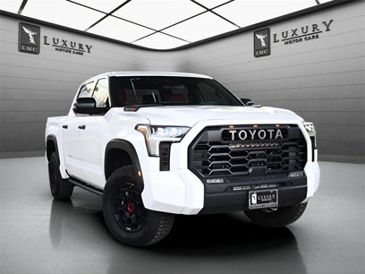 Used 2025 Toyota Tundra TRD Pro