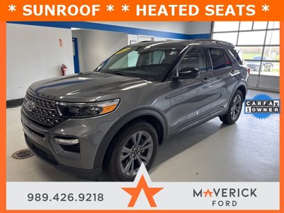 Used 2022 Ford Explorer XLT