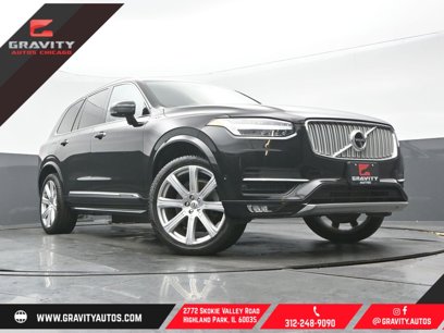 Used 2018 Volvo XC90 T6 Inscription w/ Convenience Package