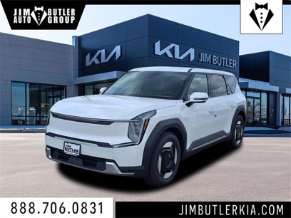 New 2026 Kia EV9 Light