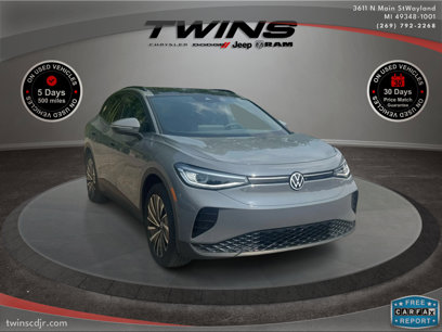 Used 2024 Volkswagen ID.4 S