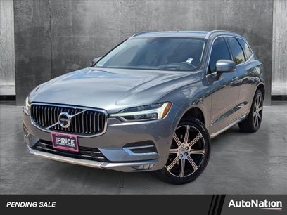 Used 2020 Volvo XC60 T5 Inscription w/ Protection Package Premier