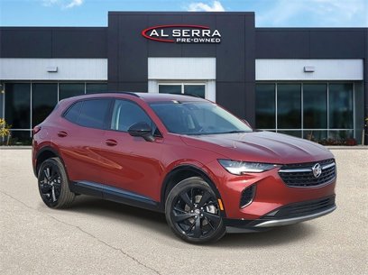 Certified 2023 Buick Envision Preferred w/ Sport Touring Package